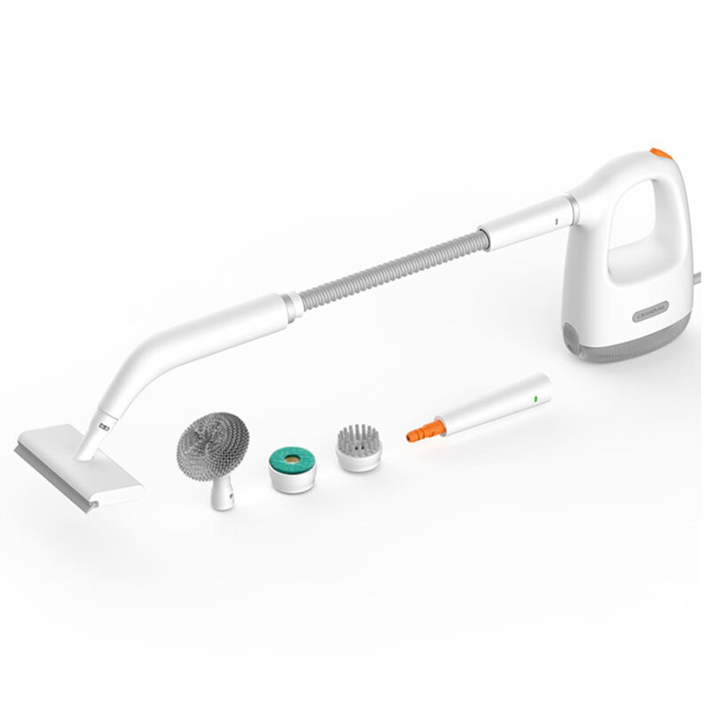 Aparat de curatat cu abur portabil Deerma (ZQ01), 1300W, 100°C