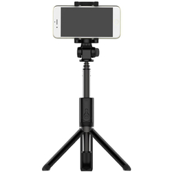 Suport Selfie Wk Design WT-P04 Cu Conexiune Wireless - Negru
