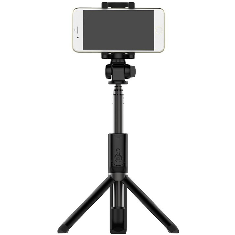 Suport Selfie Wk Design WT-P04 Cu Conexiune Wireless - Negru