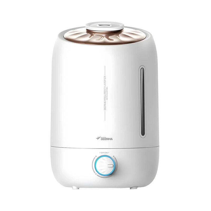 Umidificator aer uscat Deerma, 25W, 5l, 17 ore, F500