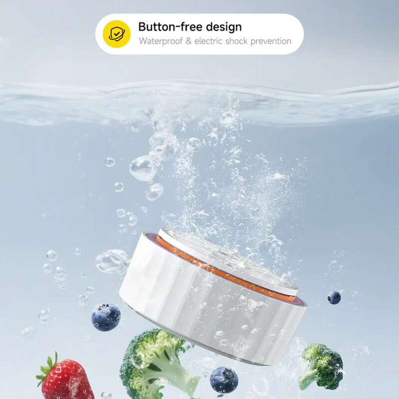 Sterilizator alimente, curatator fructe OH-ion Deerma GS01, 21W