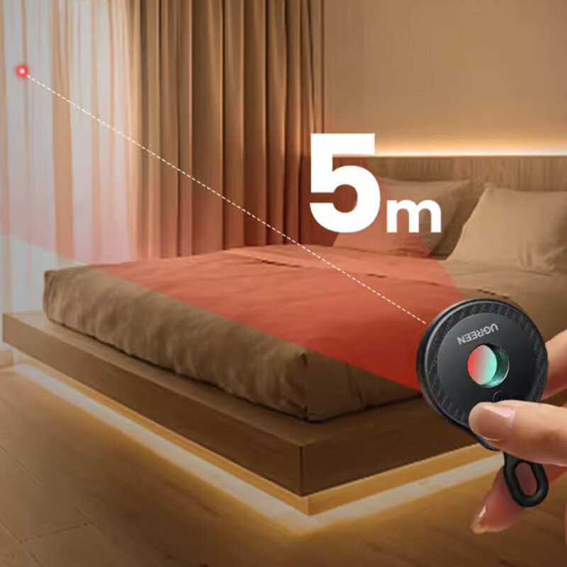 Detector camere de supraveghere Ugreen, Type-C, 60mAh, 35579