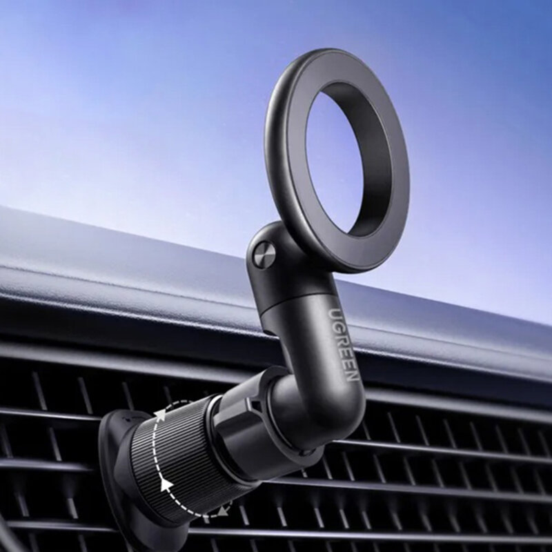 Suport telefon magnetic pentru grila ventilatie Ugreen, 65185