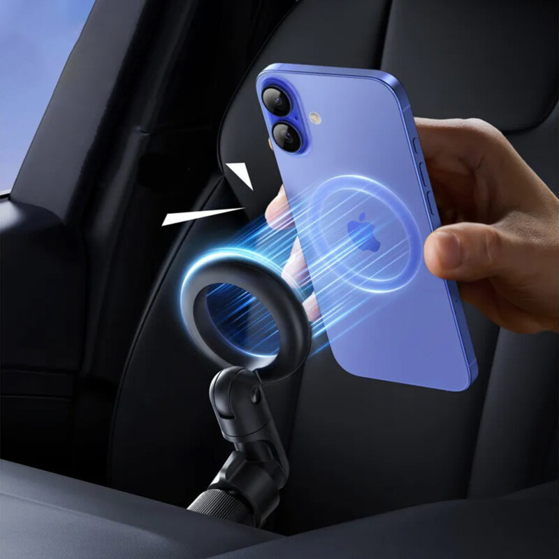 Suport telefon magnetic pentru grila ventilatie Ugreen, 65185