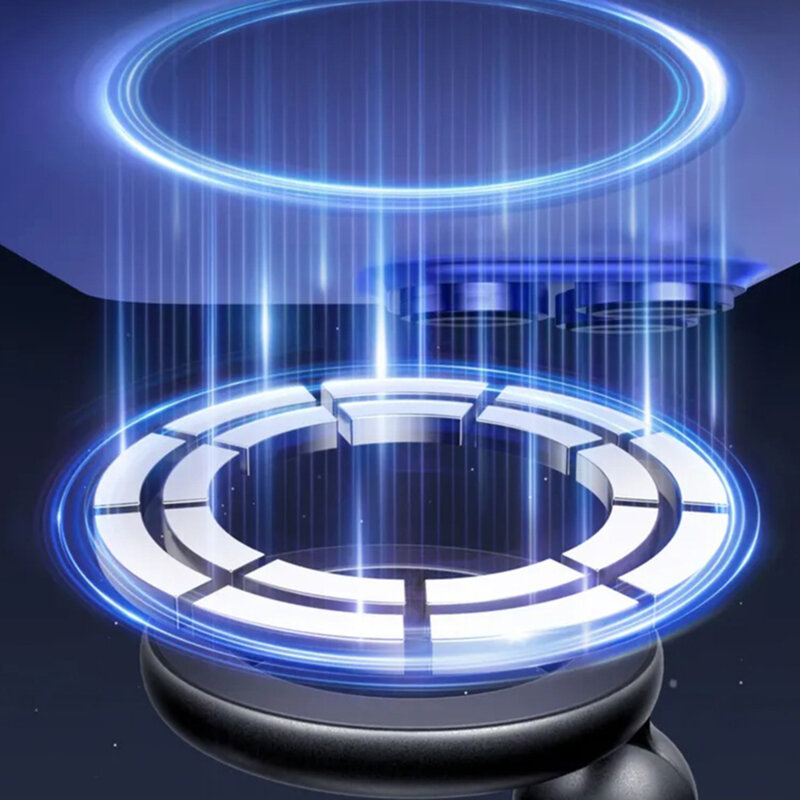 Suport telefon magnetic pentru grila ventilatie Ugreen, 65185