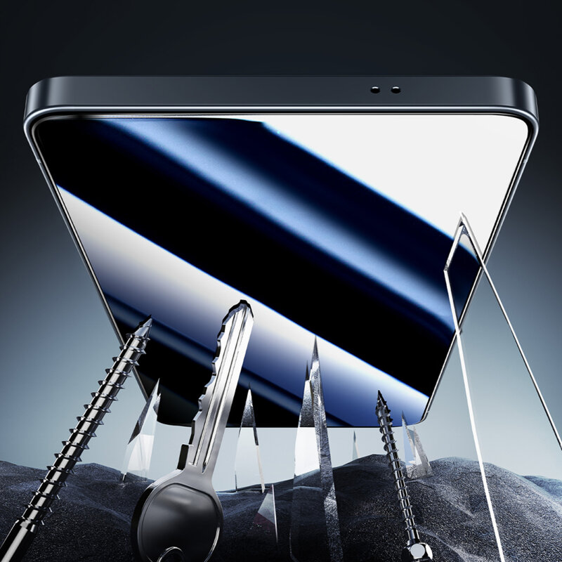 [Pachet 2x] Folie sticla Samsung Galaxy S26 Ultra ESR Armorite Screen Protector, transparenta