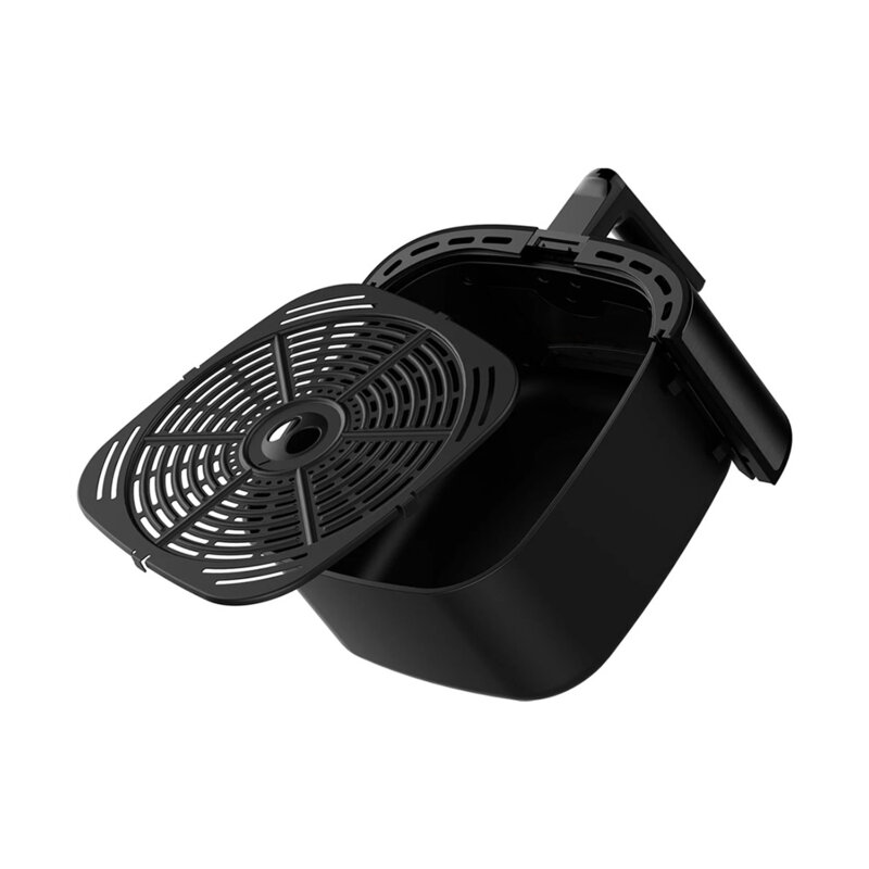 Friteuza cu aer cald 200°C, air fryer 8L Deerma KZ150W, 1700W