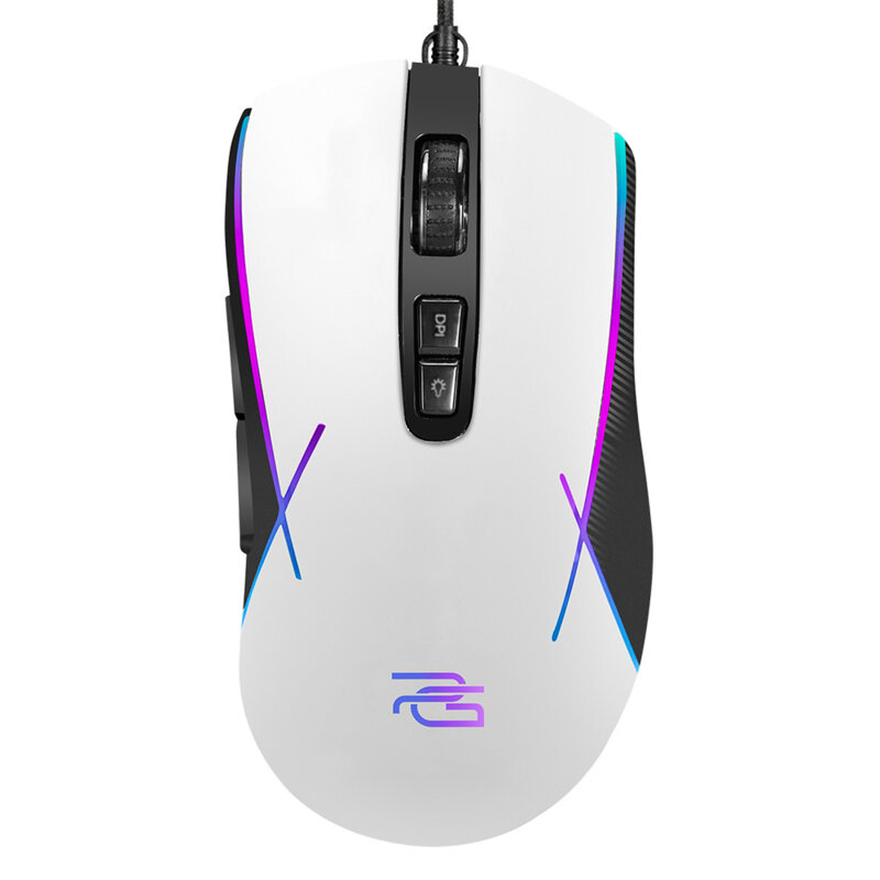 Mouse USB gaming Proove Defiant, 7200DPI, 1.5m, CMDE00000101