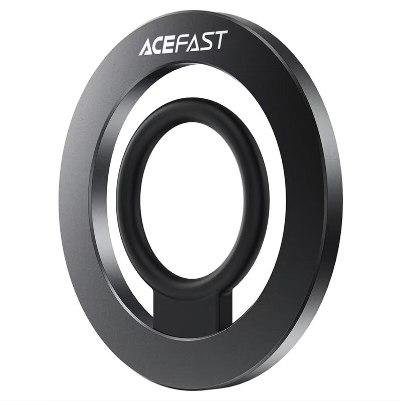 Suport magnetic inel telefon, ultra-subtire, Acefast E35