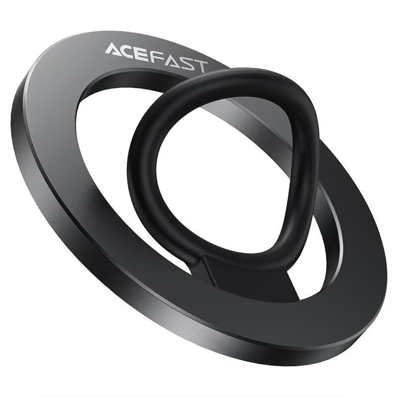 Suport magnetic inel telefon, ultra-subtire, Acefast E35