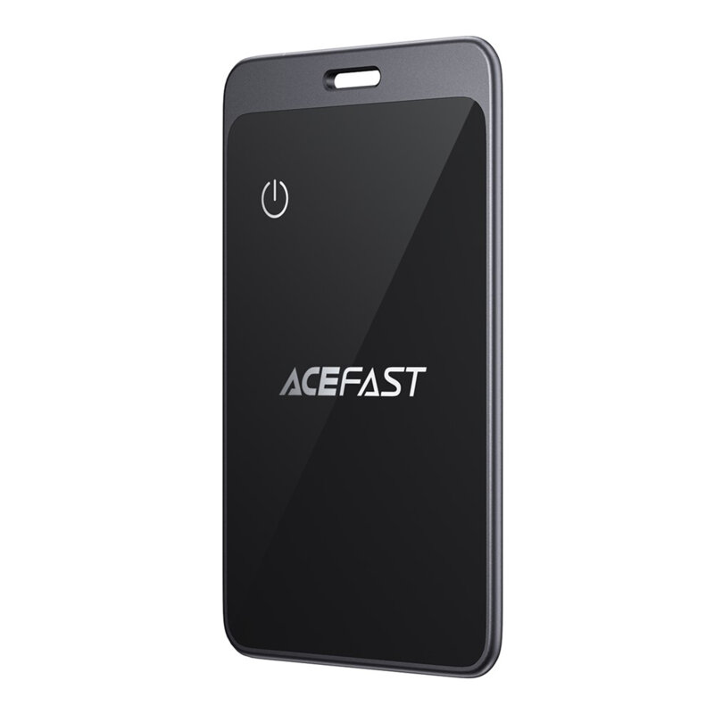 Tracker Bluetooth iOS tip card, IP68, Acefast S3