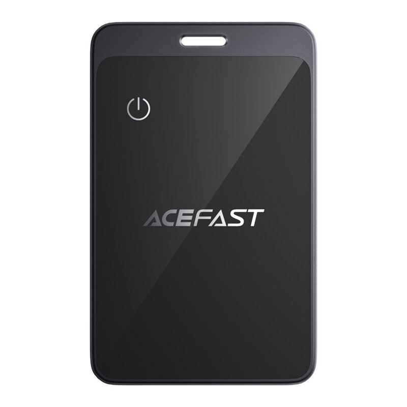 Tracker Bluetooth iOS tip card, IP68, Acefast S3