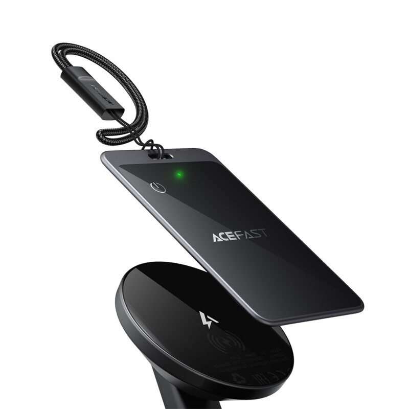 Tracker Bluetooth iOS tip card, IP68, Acefast S3