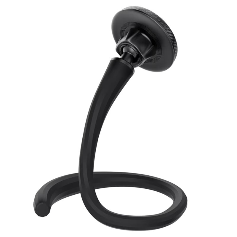 Suport magnetic telefon flexibil, Acefast E36, negru