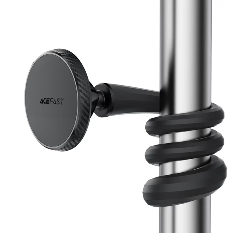 Suport magnetic telefon flexibil, Acefast E36, negru
