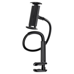 Suport birou universal, 360°, brat flexibil, Acefast E40