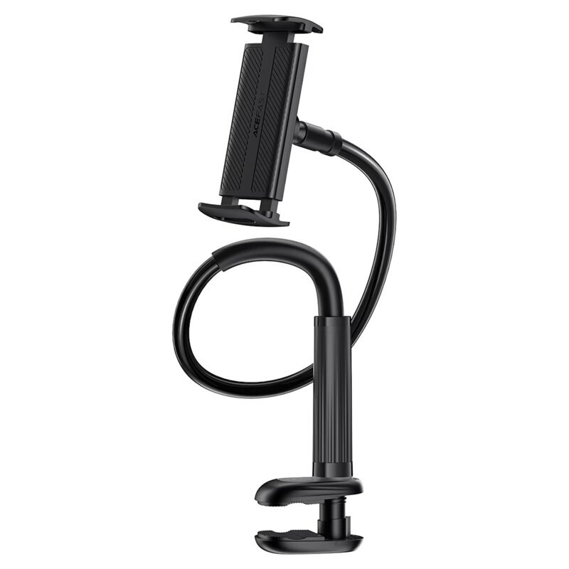 Suport birou universal, 360°, brat flexibil, Acefast E40