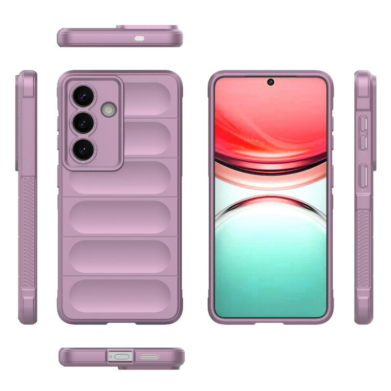 Husa Samsung Galaxy S26 Plus Techsuit Magic Shield, mov