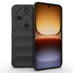 Husa Honor Magic8 Lite Techsuit Magic Shield, negru