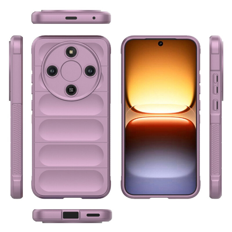 Husa Honor Magic8 Lite Techsuit Magic Shield, mov