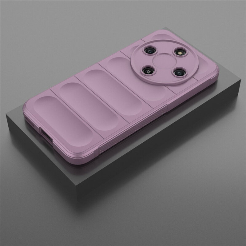 Husa Honor Magic8 Lite Techsuit Magic Shield, mov