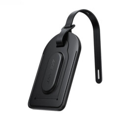 Localizator Bluetooth Apple FindMy pentru bagaj Acefast S5, negru