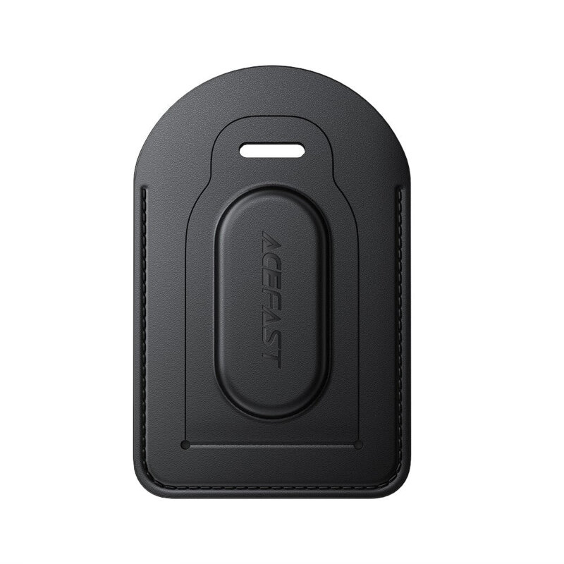 Localizator Bluetooth Apple FindMy pentru bagaj Acefast S5, negru