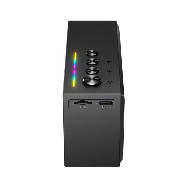 Boxa Bluetooth 6.0, portabila, waterproof Acefast K9 Go, 1200mAh