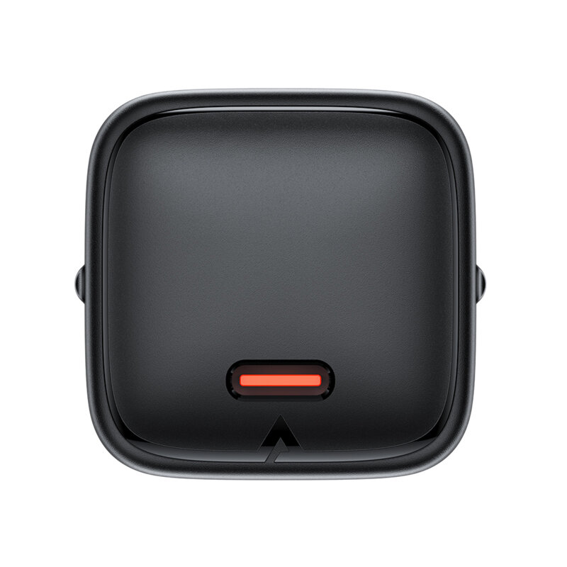 Mini incarcator de retea Type-C, GaN Acefast A136, 40W, negru