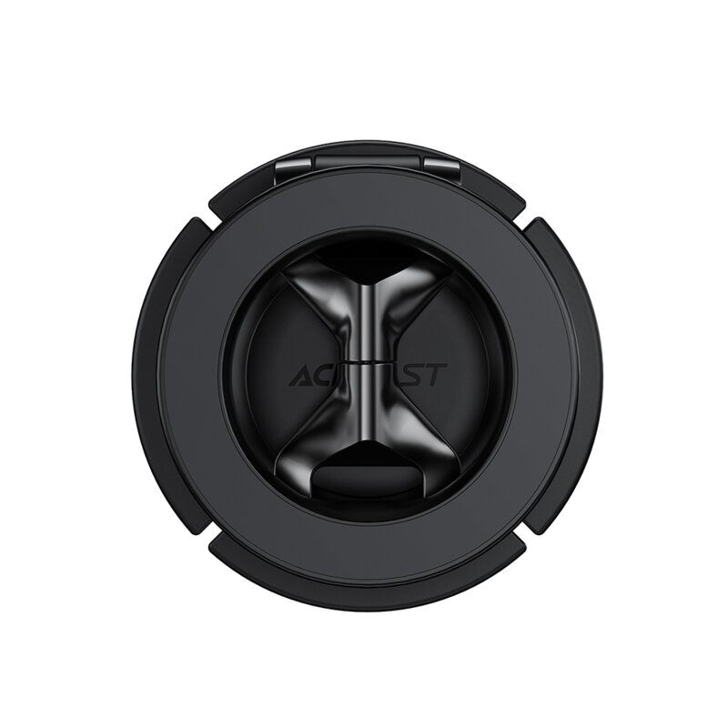 Suport auto magnetic pentru bord Acefast D64, universal, negru