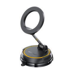 Suport telefon auto magnetic 360° Acefast D55, max 6.9