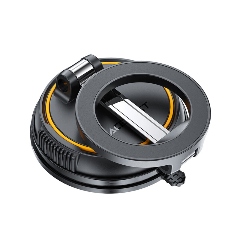 Suport telefon auto magnetic 360° Acefast D55, max 6.9