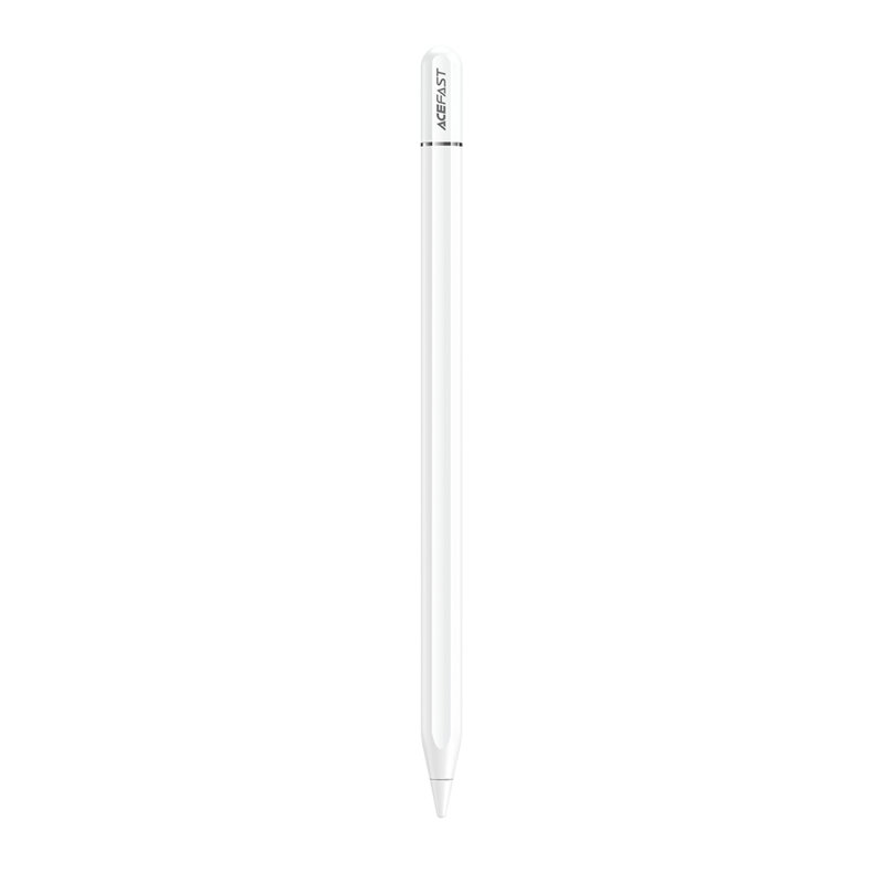 Stylus pen magnetic pentru iPad Acefast V3, 90mAh, Type-C, alb