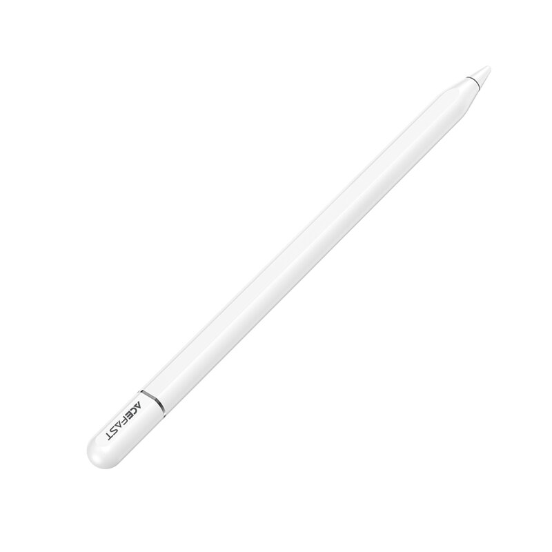 Stylus pen magnetic pentru iPad Acefast V3, 90mAh, Type-C, alb