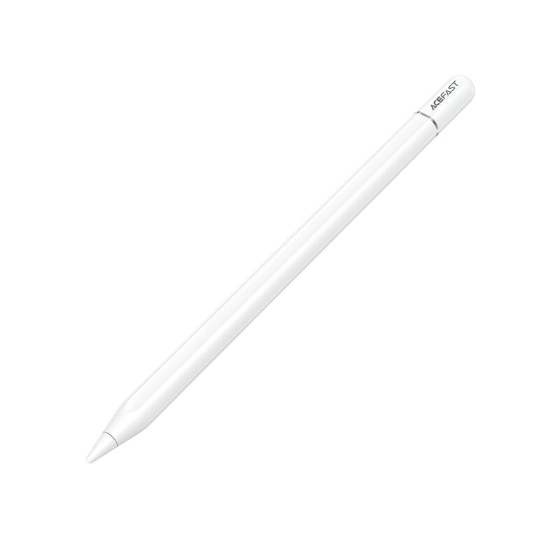 Stylus pen magnetic pentru iPad Acefast V3, 90mAh, Type-C, alb