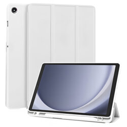 Husa Samsung Galaxy Tab A11 Techsuit Flex Trifold Pen, gri