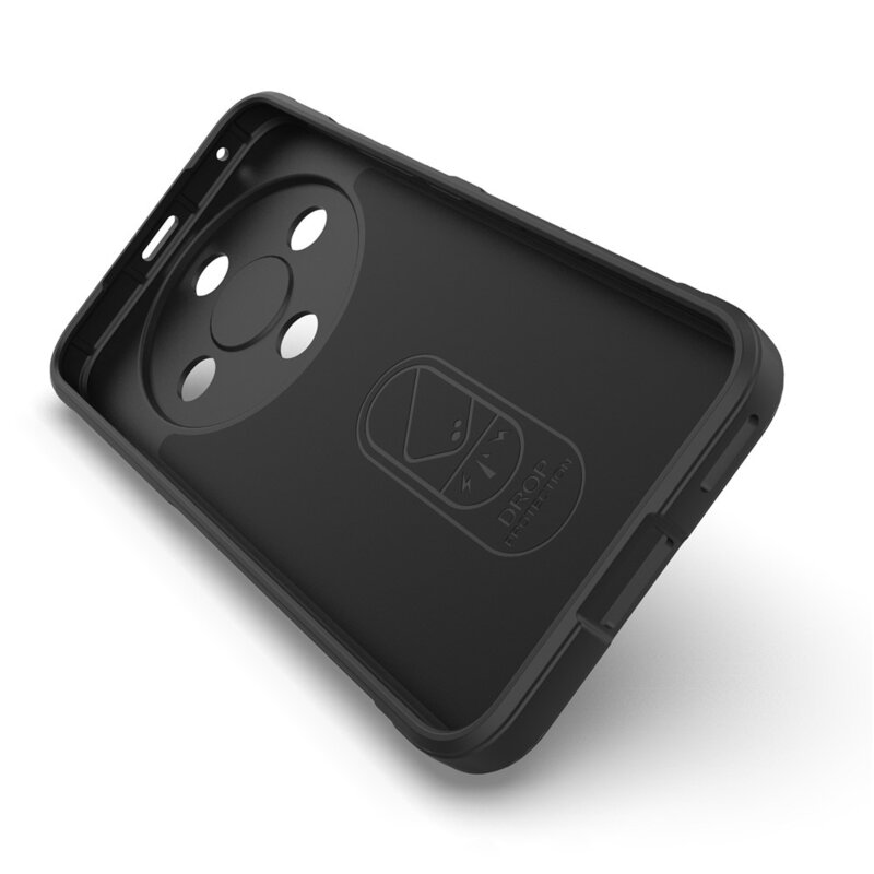 Husa Honor X9c Smart Techsuit Magic Shield, verde