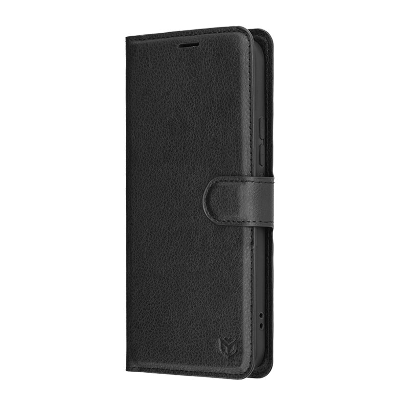 Husa Xiaomi Redmi Note 15 Pro+ 5G Techsuit Leather Folio, negru