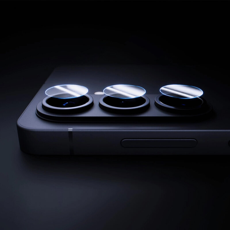 [Pachet 4x] Folie Samsung Galaxy S26 3mk Lens Protection, transparenta