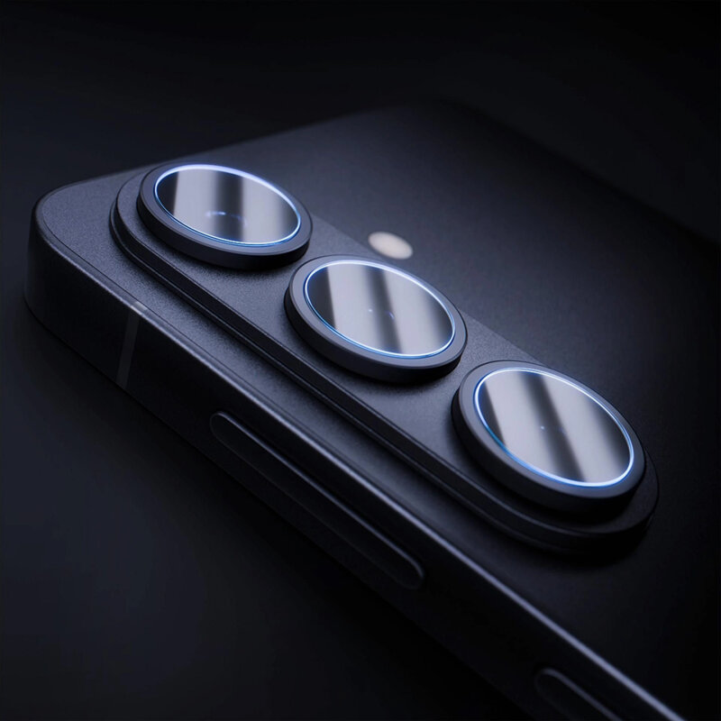 [Pachet 4x] Folie Samsung Galaxy S26 3mk Lens Protection, transparenta