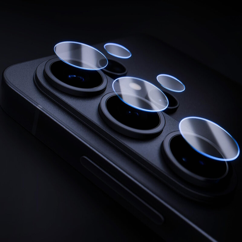 [Pachet 4x] Folie Samsung Galaxy S26 Ultra 3mk Lens Protection, transparenta