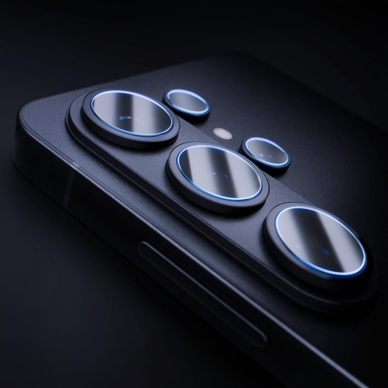 [Pachet 4x] Folie Samsung Galaxy S26 Ultra 3mk Lens Protection, transparenta