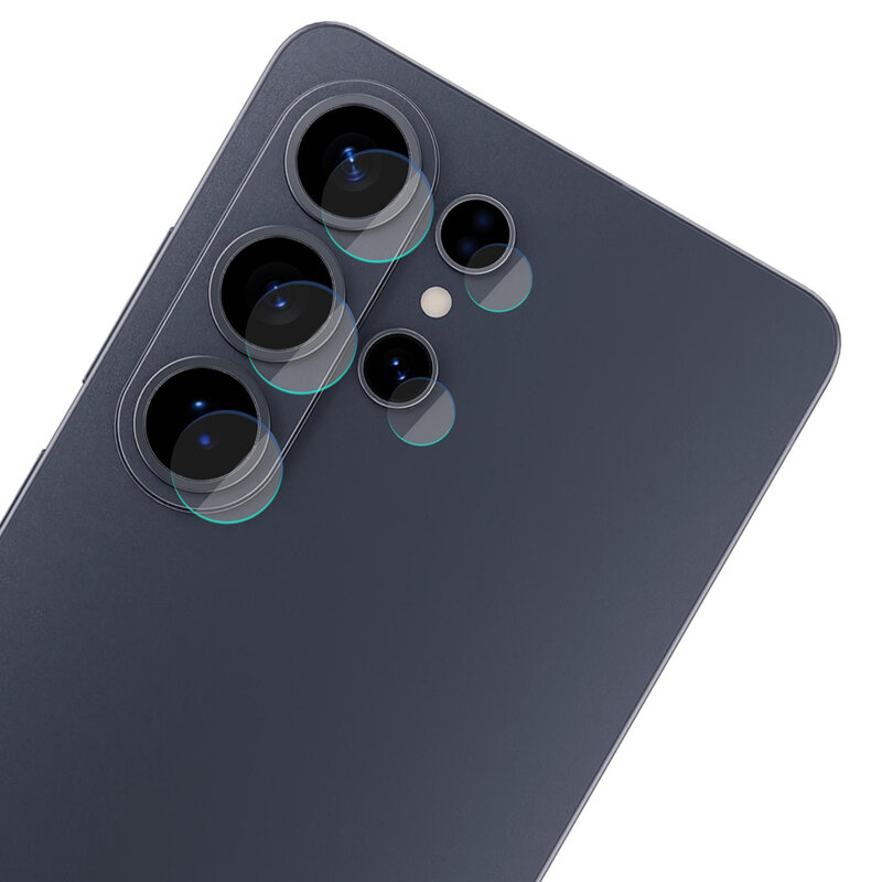 [Pachet 4x] Folie Samsung Galaxy S26 Ultra 3mk Lens Protection, transparenta