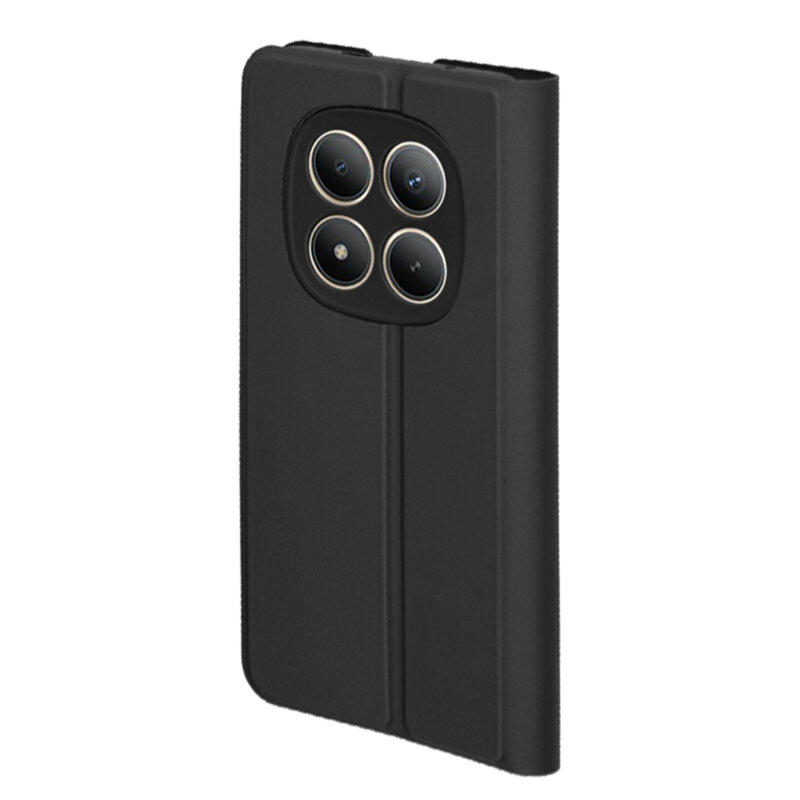 Husa Xiaomi Redmi Note 15 Pro+ 5G Techsuit Magskin Book, negru