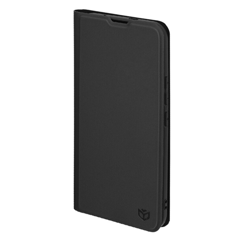 Husa Xiaomi Poco M8 Pro 5G Techsuit Magskin Book, negru