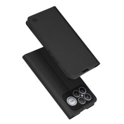 Husa Xiaomi Poco F8 Ultra Techsuit Magskin Book, negru