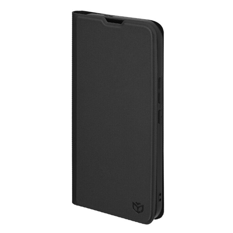 Husa Xiaomi Poco F8 Ultra Techsuit Magskin Book, negru