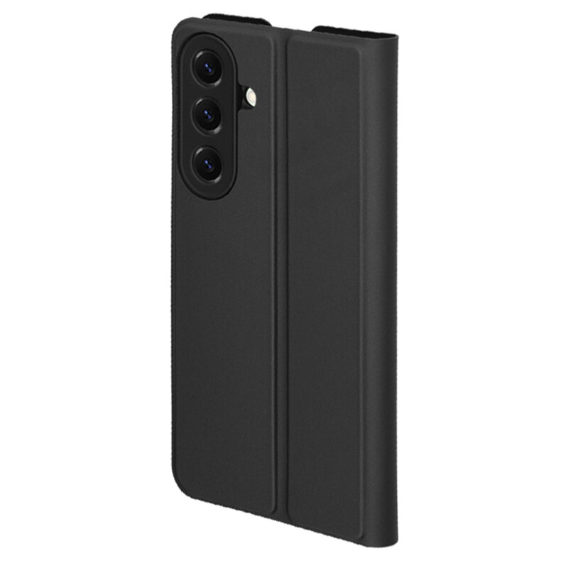 Husa Samsung Galaxy S26 Plus Techsuit Magskin Book, negru