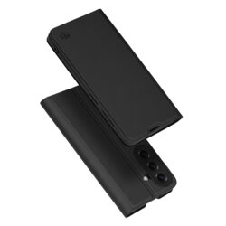 Husa Samsung Galaxy S26 Techsuit Magskin Book, negru