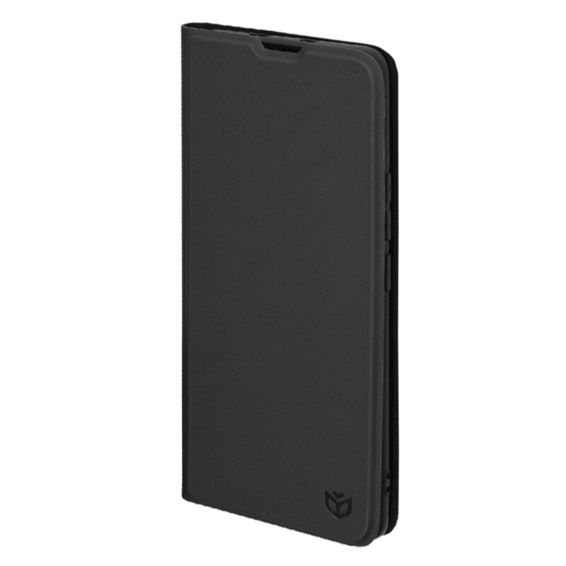 Husa Xiaomi Redmi Note 15 5G Techsuit Magskin Book, negru